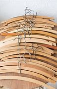 Image result for wood t shirt hangers