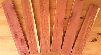 Image result for Redwood Planks