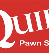 Image result for Quik Pawn Shop Logo