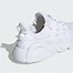 Image result for Adidas Lxcon White