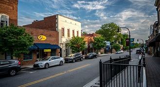 Image result for Downtown Wake Forest