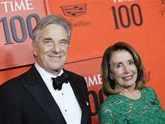 Image result for Nancy Pelosi and Husband Paul