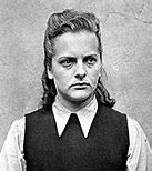 Image result for Irma Grese Colour