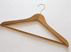 Image result for Coat Hanger with Plastic Bag