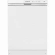 Image result for Frigidaire Dishwasher Stainless Steel