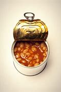 Image result for Dented Can of Beans