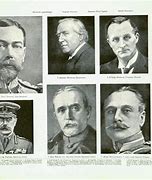 Image result for WW1 British Leader
