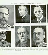 Image result for Military Leaders in WW1