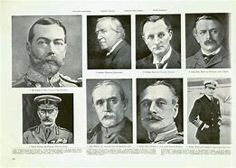 Image result for WW1 Leaders