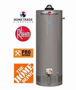 Image result for 40 Gallon Short Gas Water Heater
