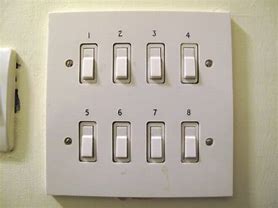 Image result for Modern Light Switches