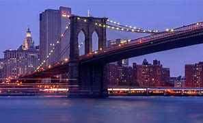 Image result for Brooklyn Bridge Shot