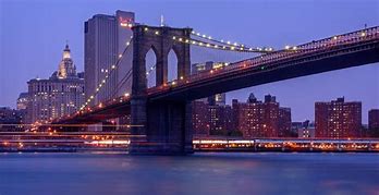 Image result for View From Brooklyn Bridge