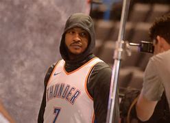 Image result for Carmelo Anthony Hoodie