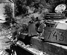 Image result for WW2 Tank Deaths
