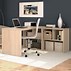 Image result for Computer Desk with Storage