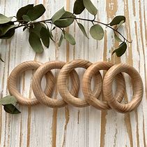Image result for Cedar Rings for Hangers