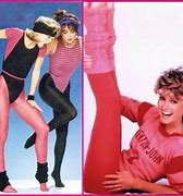 Image result for Olivia Newton-John Outfit Pink Leggings