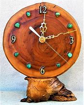 Image result for Turquoise Desk Clock