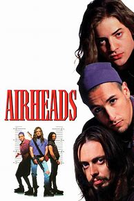 Image result for Airheads Original Theatrical Poster