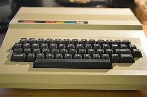 Image result for Dragon 32 Computer
