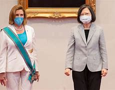 Image result for Nancy Pelosi Taiwan Trip