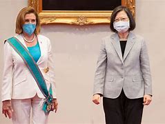 Image result for Pelosi to Taiwan