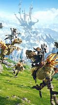 Image result for Chocobo Phone Wallpaper