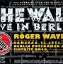 Image result for Discogs Roger Waters the Wall Berlin