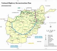 Image result for Afghanistan Road Map