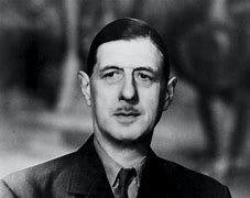 Image result for French Resistance Charles De Gaulle