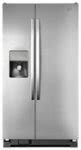 Image result for Stainless Steel Side by Side Refrigerator