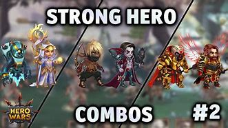 Image result for Hero Wars Strongest Team