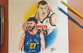 Image result for Jokic Draw