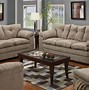 Image result for Leather Sofa and Loveseat Sets at Night