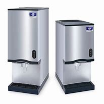 Image result for Manitowoc CNF0201A Countertop Ice And Water Dispenser - Touchless Dispenser - Nugget Ice