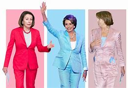 Image result for Nancy Pelosi Dress