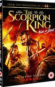 Image result for Book of Souls Scorpion King Sword