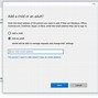Image result for Setting Up a New User On Windows 10