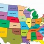 Image result for Free USA Maps with States