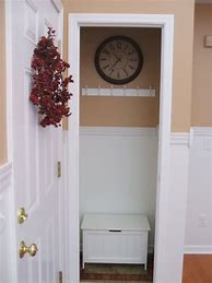 Image result for Foyer Closet Doors
