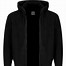 Image result for Black Hoody Two Zeroes Back