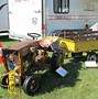 Image result for Images of Old Garden Tractors