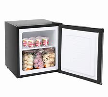 Image result for Black Chest Freezers Frost Free