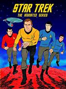 Image result for Star Trek Cartoon Art