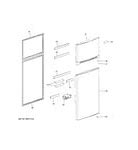 Image result for Haier HTC 110 Refrigerator Parts