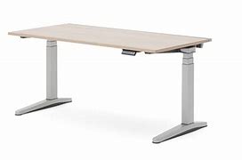 Image result for Steelcase Height Adjustable Desk