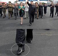 Image result for Kim Jong Un Shoes