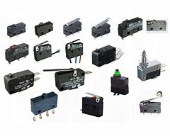 Image result for Safety Micro Switches Types