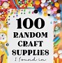 Image result for 100 Random Objects